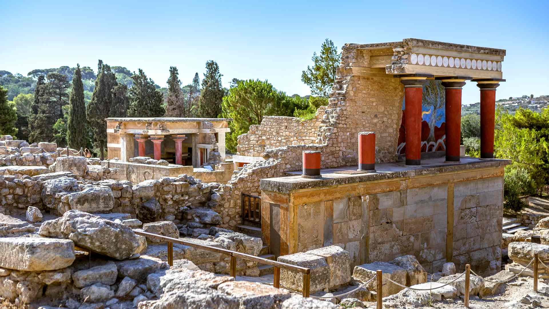 Palace of Knossos