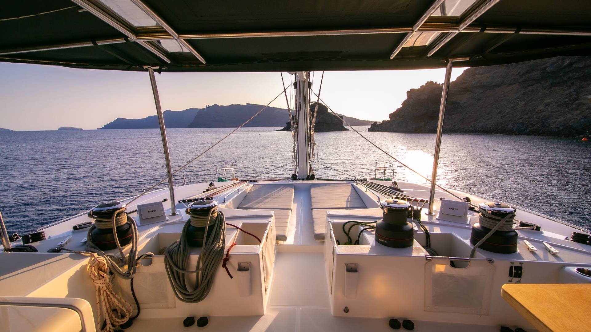 Santorini Sunset Cruise