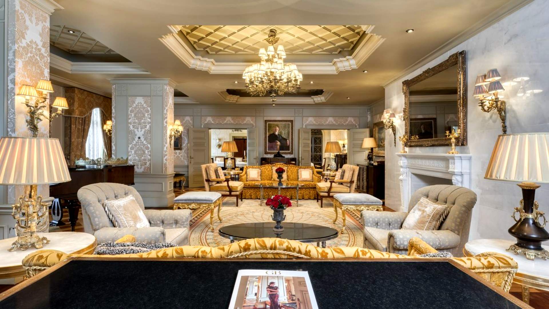 Hotel Grande Bretagne, a Luxury Collection Hotel, Athens