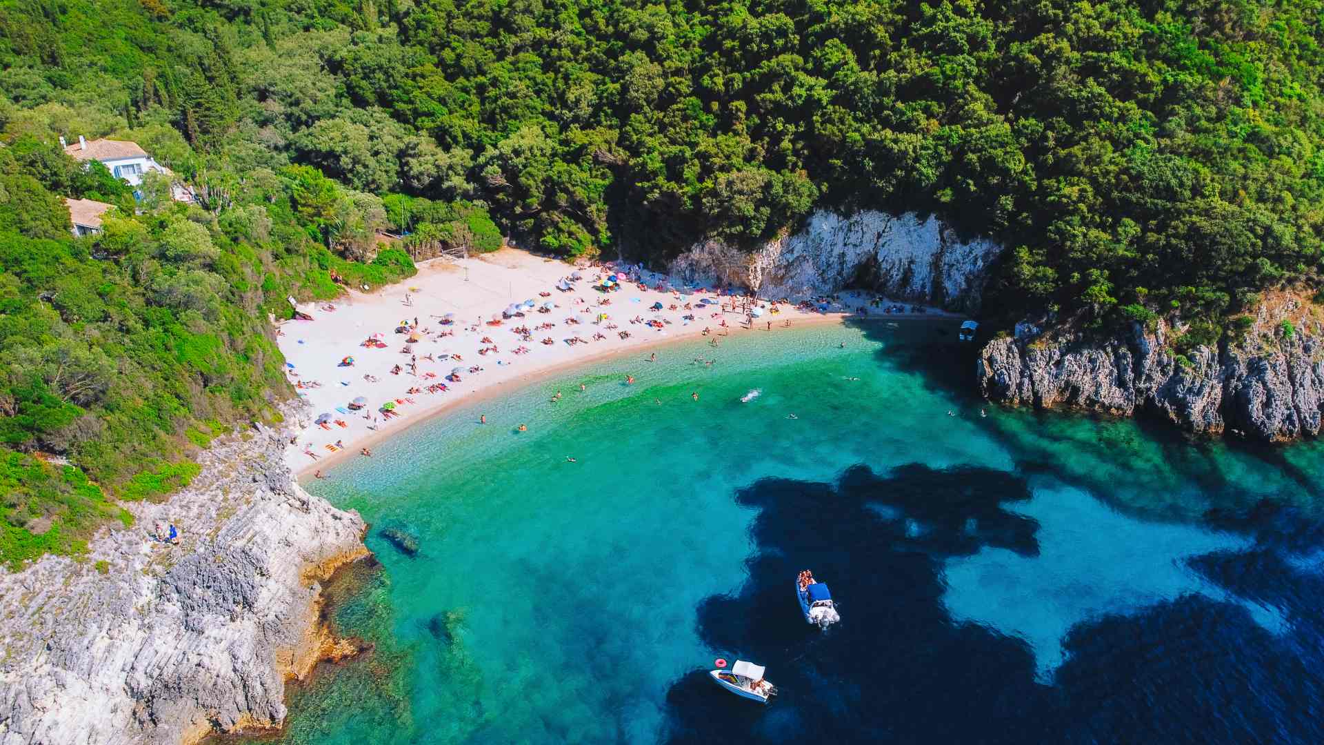 Rovinia Beach
