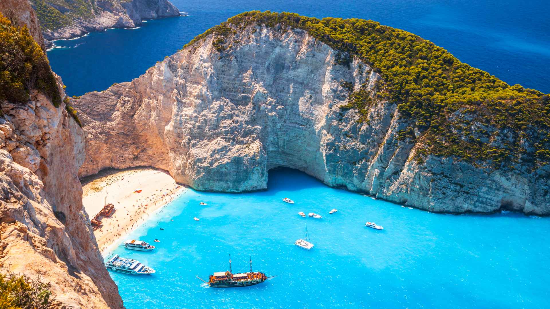 Shipwreck Beach