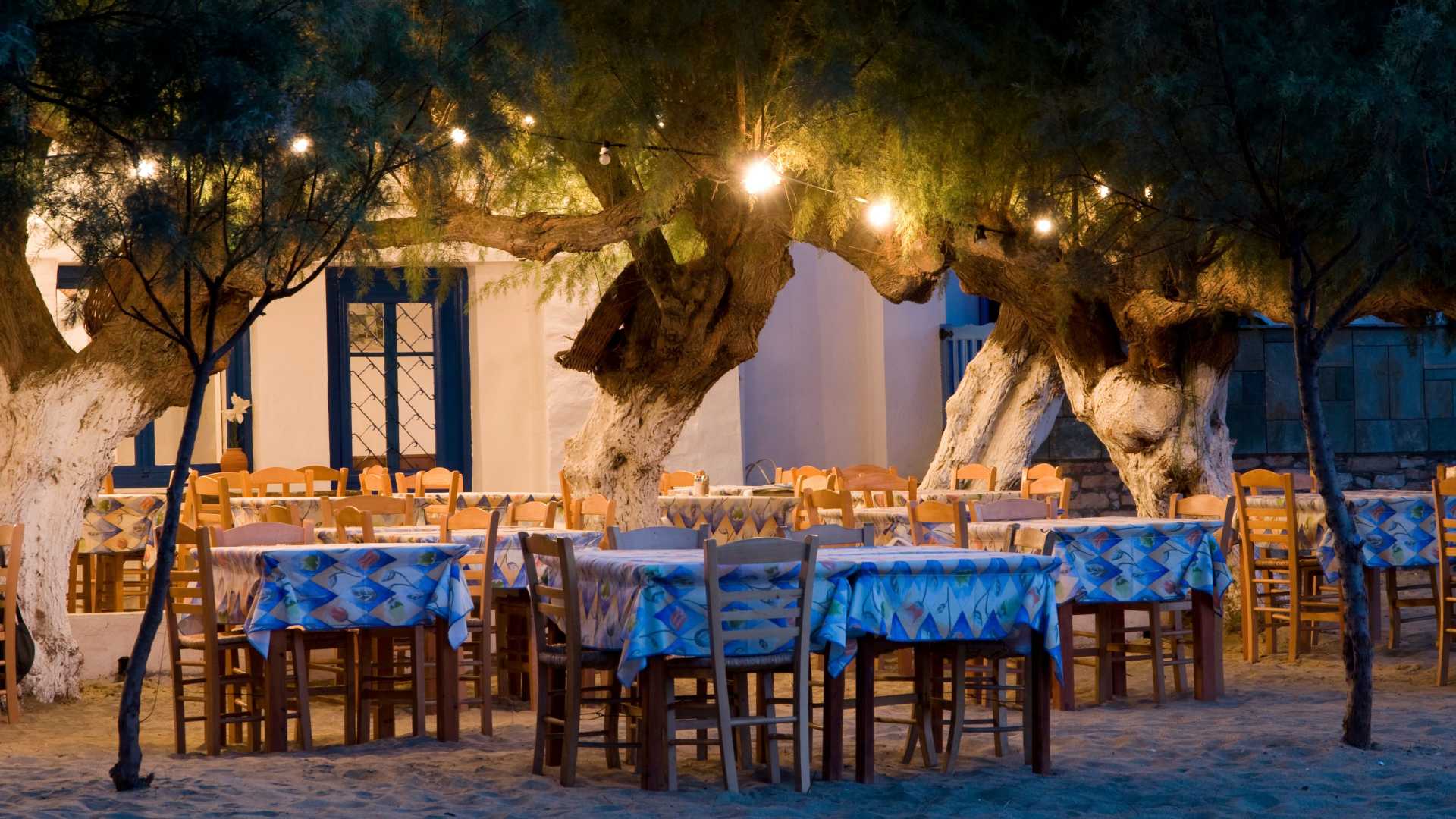 Greek Taverna