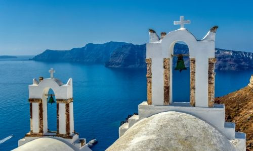 Santorini Greece