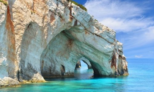 Zante and Kefalonia holiday