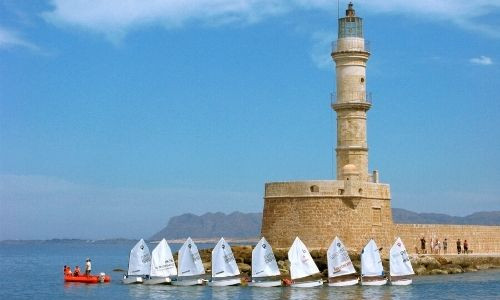 Chania Crete
