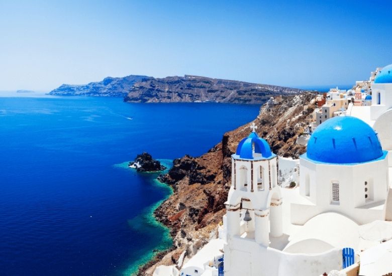 Santorini, Greece