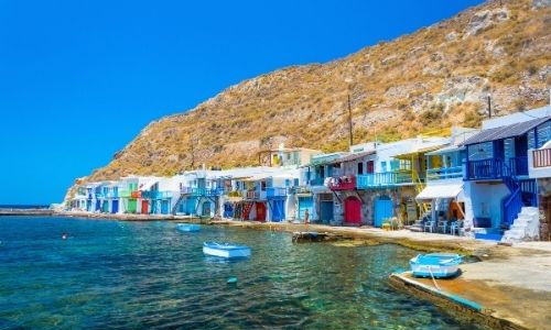 Milos, Greece