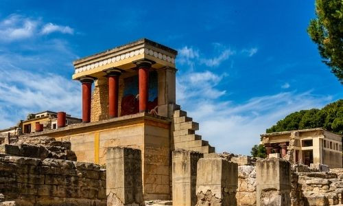 Crete Knossos