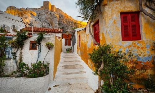 Athens Plaka
