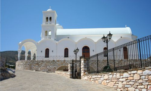 Antiparos Church