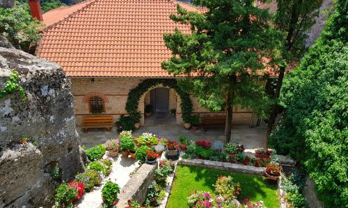 Meteora Monastery
