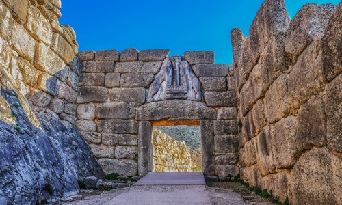 Mycenae Greece