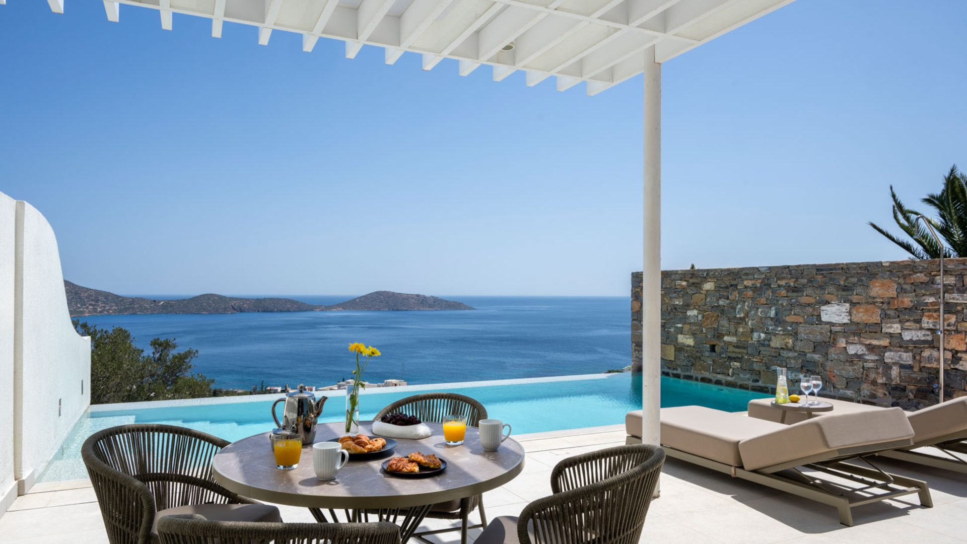 Elounda Gulf Villas