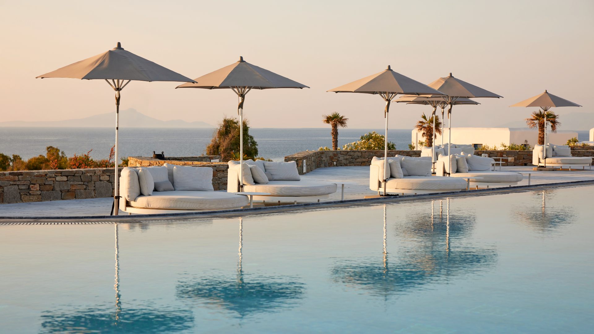 Paros Summer Senses