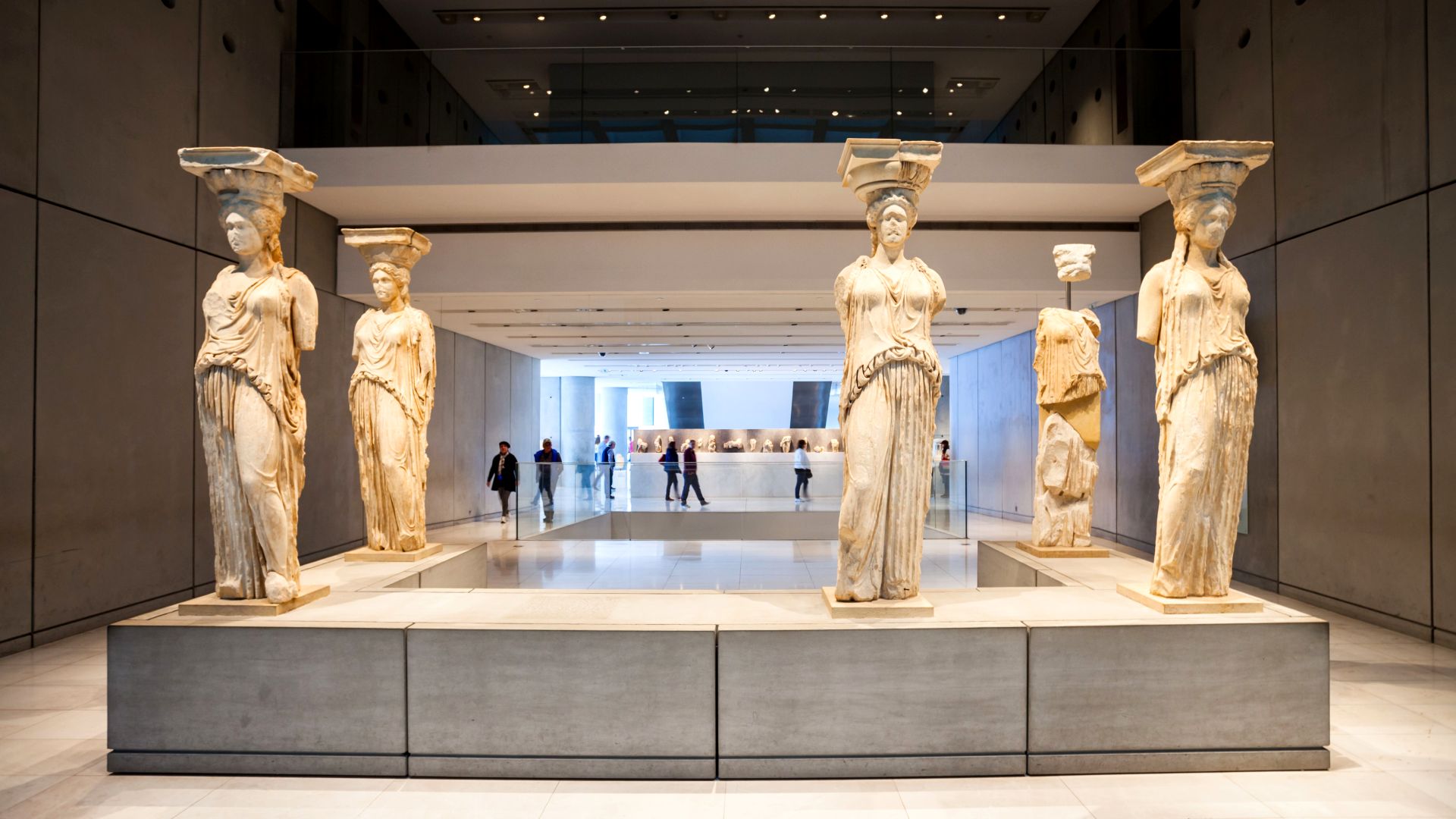 Acropolis Museum