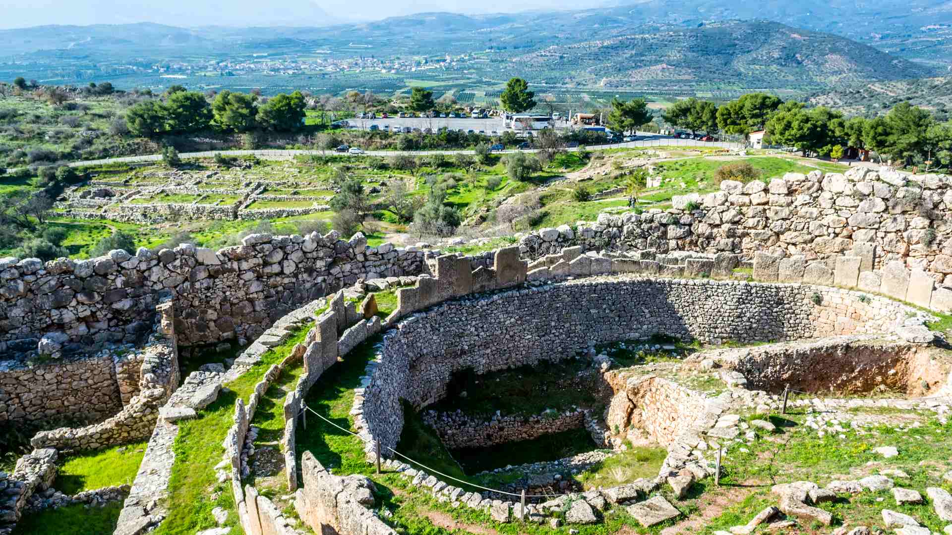 Mycenae
