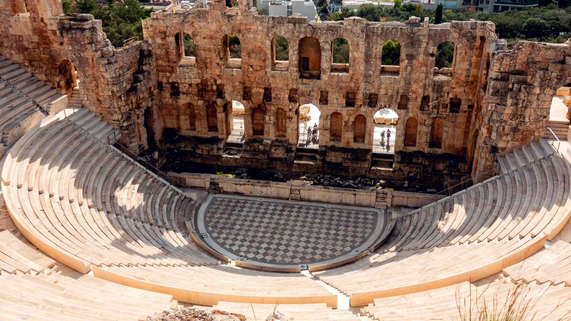 Odeon of Herodes Atticus