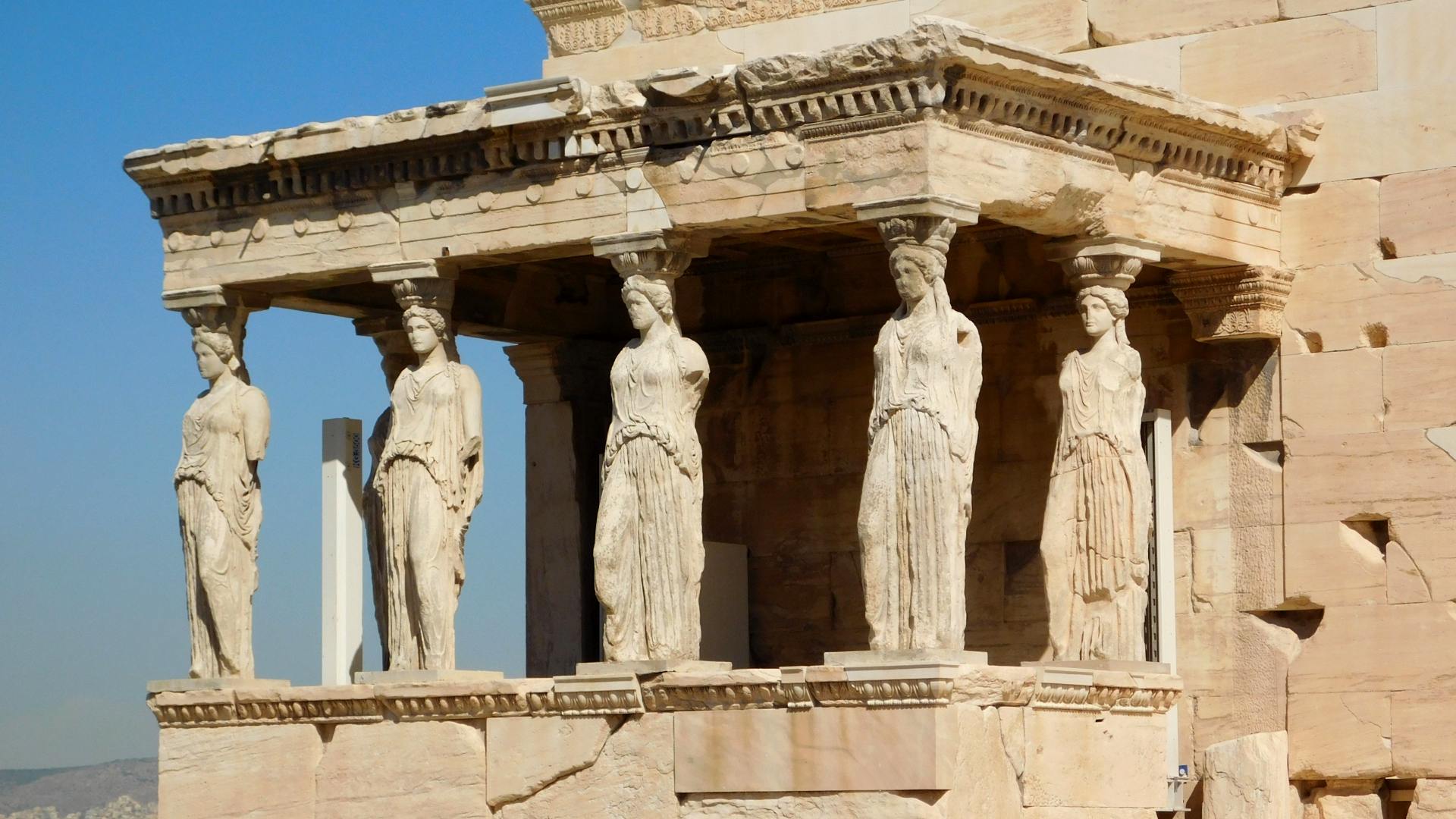 Temple of Athena Nike