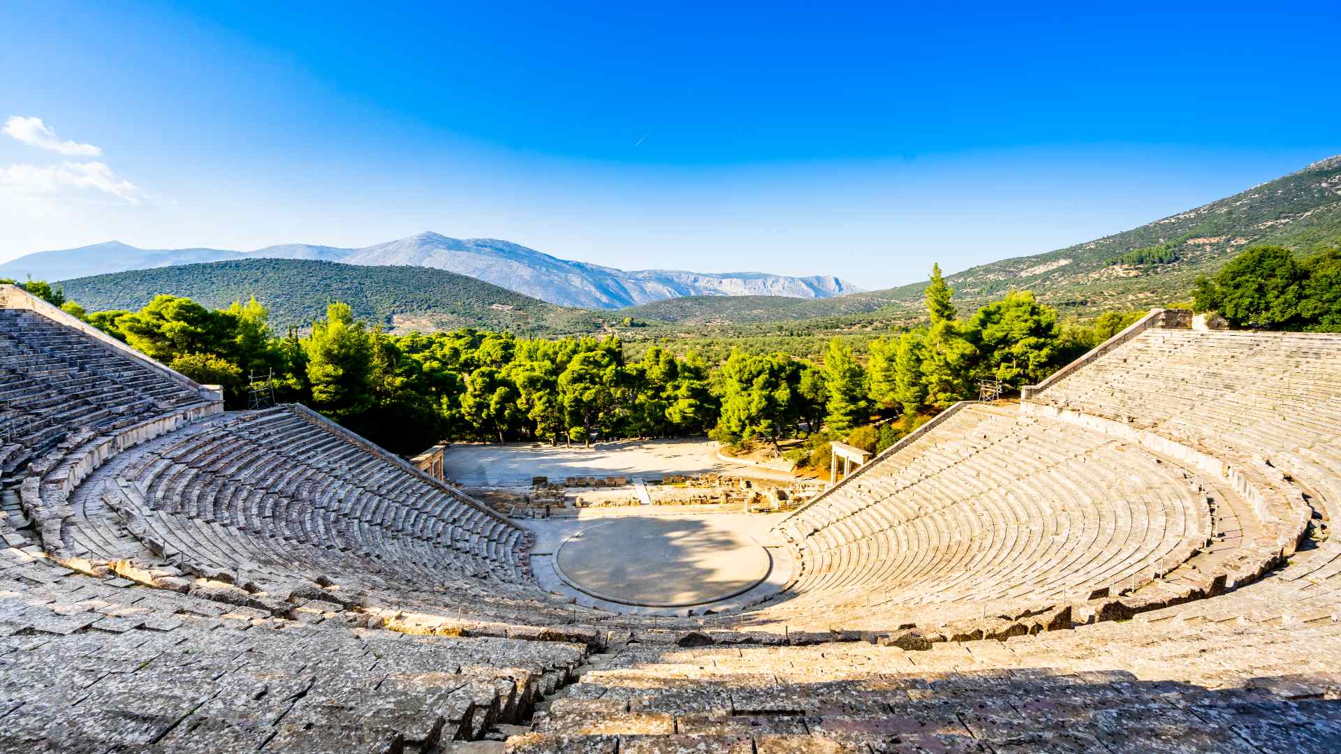 Theater of Epidaurus