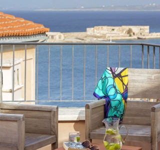 Casa Del Fino, Chania, Crete
