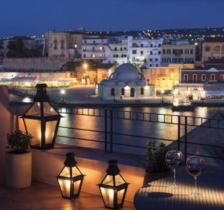 Casa Del Fino, Chania, Crete
