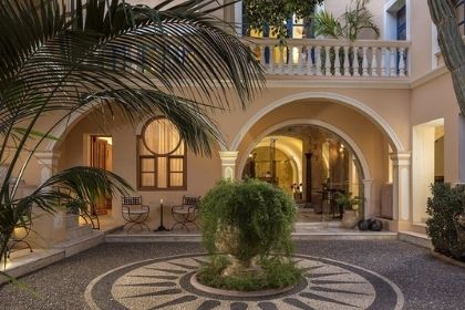 Casa Del Fino, Chania, Crete