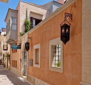 Rimondi Boutique Hotels, Rethymno