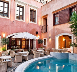 Rimondi Boutique Hotels, Rethymno