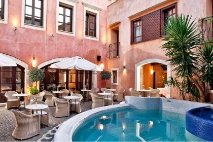 Rimondi Boutique Hotels, Rethymno