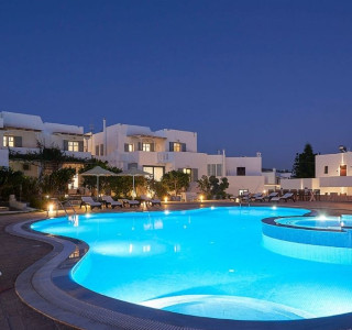 Santa Maria Village Resort Milos