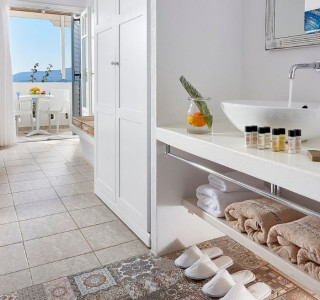 Santa Maria Village Resort Milos