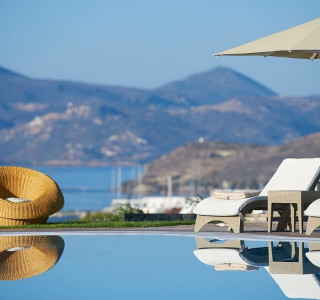 Santa Maria Village Resort Milos