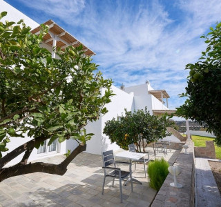 Santa Maria Village Resort Milos