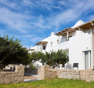 Santa Maria Village Resort Milos