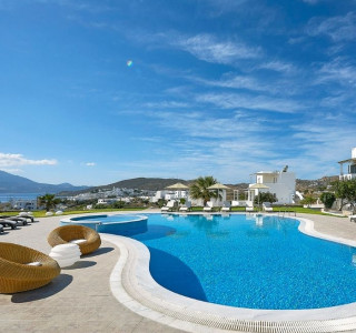 Santa Maria Village Resort Milos