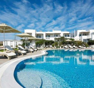 Santa Maria Village Resort Milos