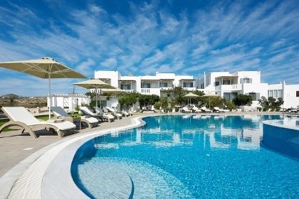 Santa Maria Village Resort Milos