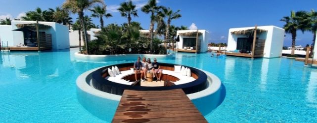 Stelle Island Resort, Crete