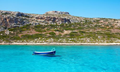 Gramvousa Island, Crete