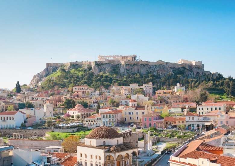 Athens Header Mobile
