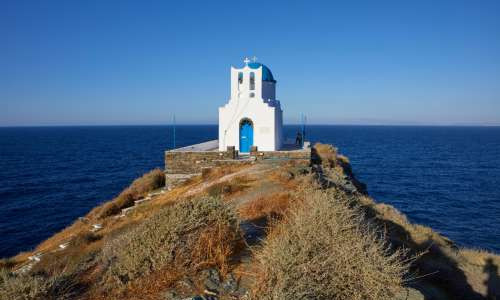 Church of the Seven Martyrs, Sifnos