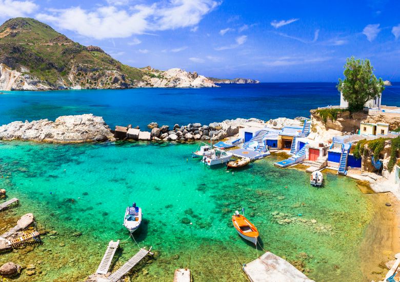 Milos, Greece