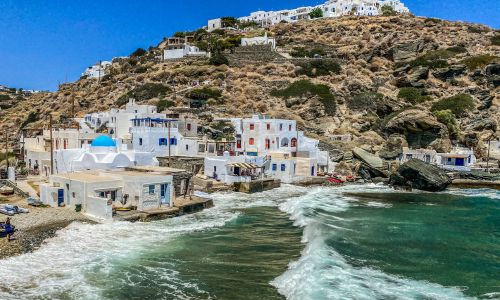 Sifnos Greece