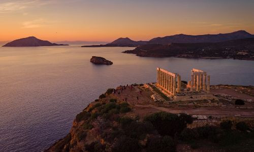 Temple of Poseidon, Cape Sounio