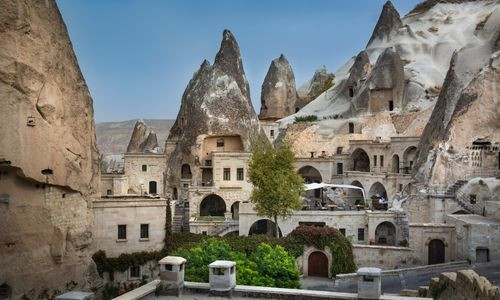 Goreme National Park, Cappadocia