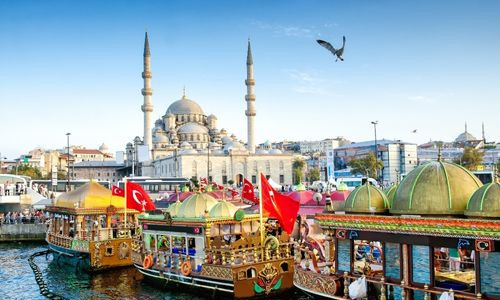 Istanbul, Turkey