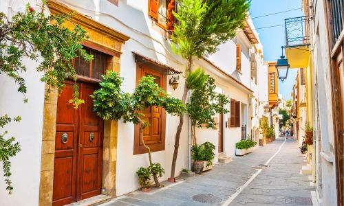 Rethymno, Crete