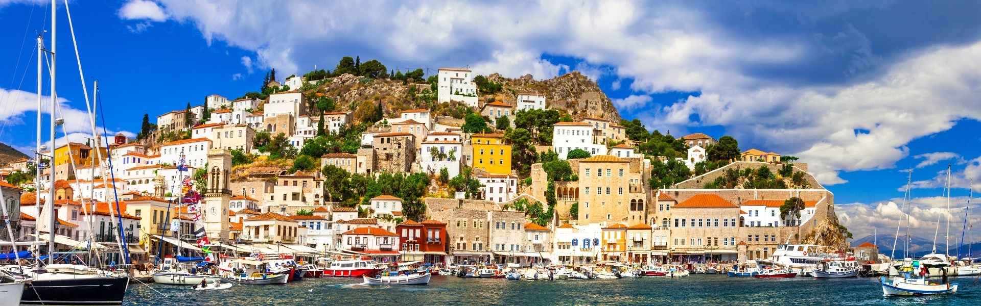 Hydra, Greece