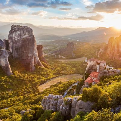 Meteora, Greece Product