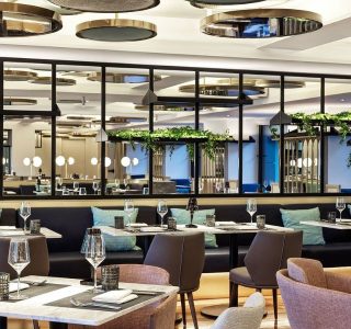 Athens Capital Hotel Restaurant